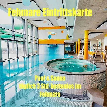 Stilvolle Auf Fehmarn Διαμέρισμα Vitzdorf
