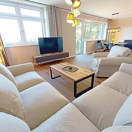 Apartment Stilvolle Auf Fehmarn *