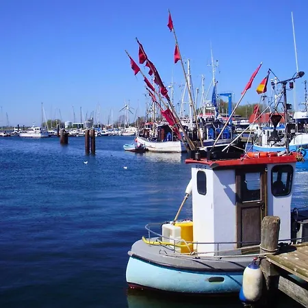 Stilvolle Auf Fehmarn