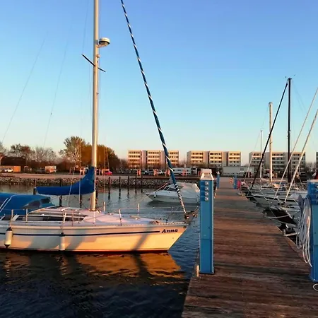 Διαμέρισμα Stilvolle Auf Fehmarn *